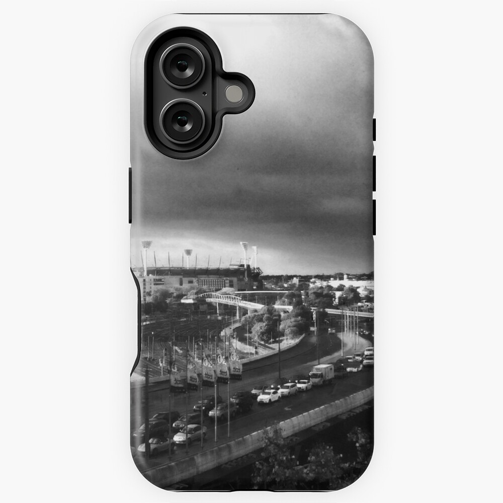 Item preview, iPhone Tough Case designed and sold by Maeskye.