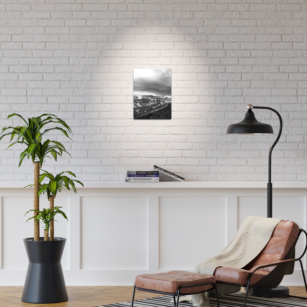 Item preview, Metal Print designed and sold by Maeskye.