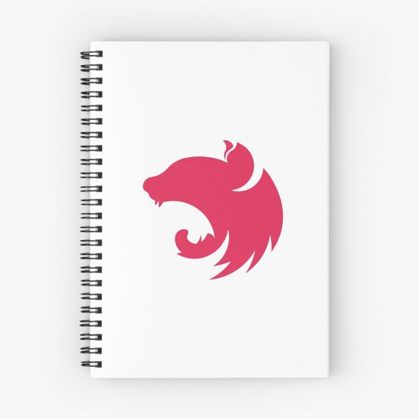 Artikelvorschau, Nest Js Logo Javascript Back-End-Framework entworfen und verkauft von Jeangel97.