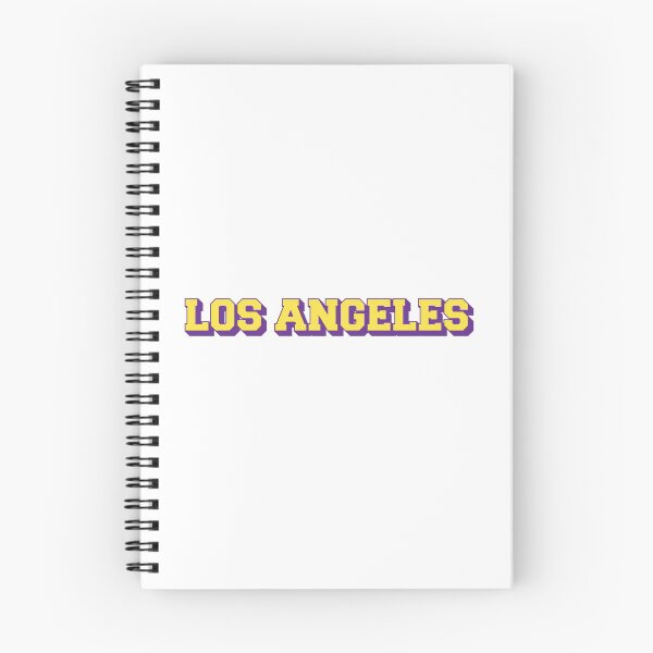 Item preview, Los Angeles Block Text designed and sold by sageklein.