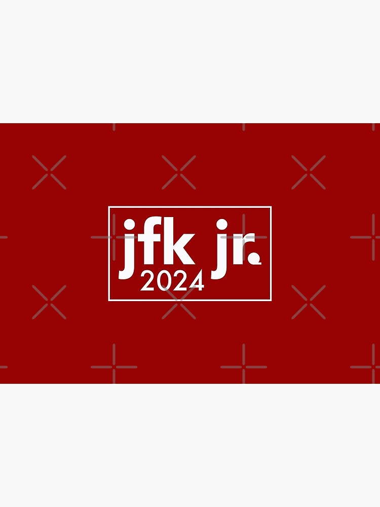 JFK Jr 2024 - John F Kennedy for President by JenniferMac