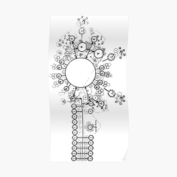 Analytic Engine Poster