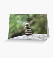 Stacked Greeting Card