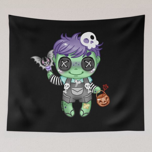 Item preview, Bat Boy designed and sold by Rose Demon.