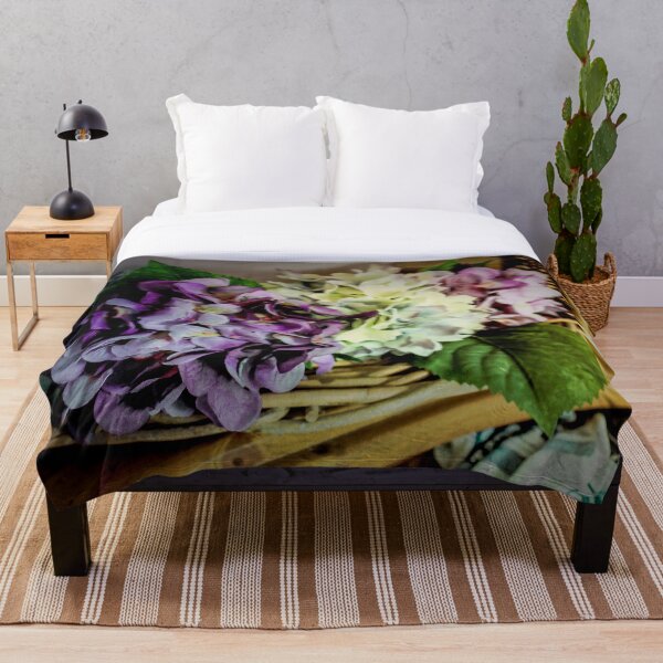 Item preview, Hydrangeas designed and sold by wallarooimages.
