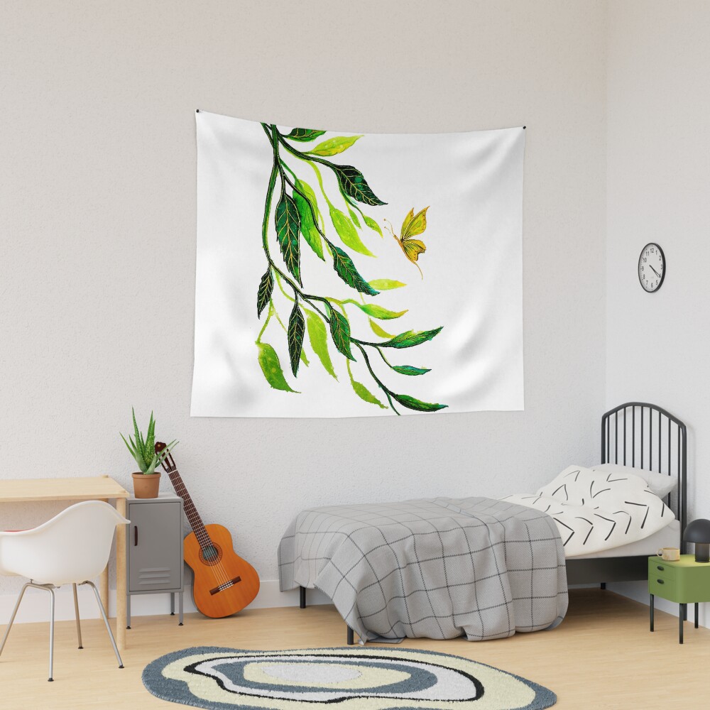 Item preview, Tapestry designed and sold by LindArt1.