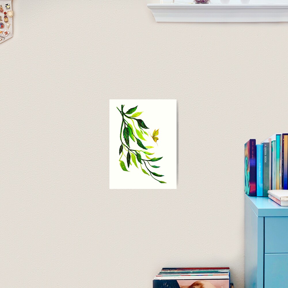 Item preview, Art Print designed and sold by LindArt1.