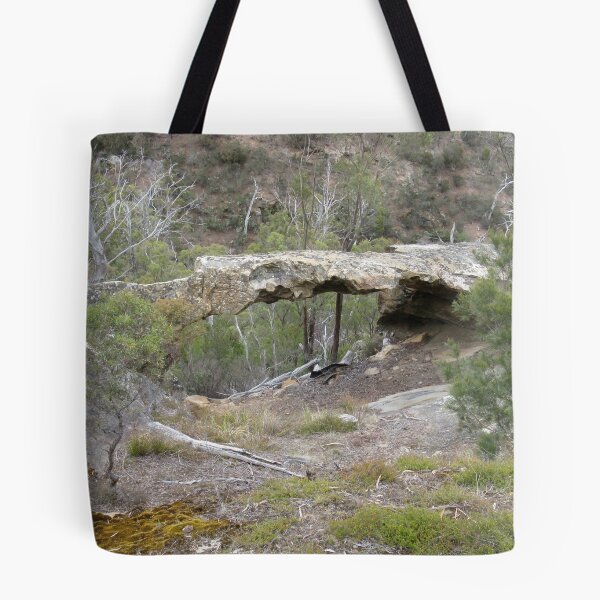 Item preview, Rock Arch Heathy Hills Nature Reserve Tas designed and sold by PeterJF.