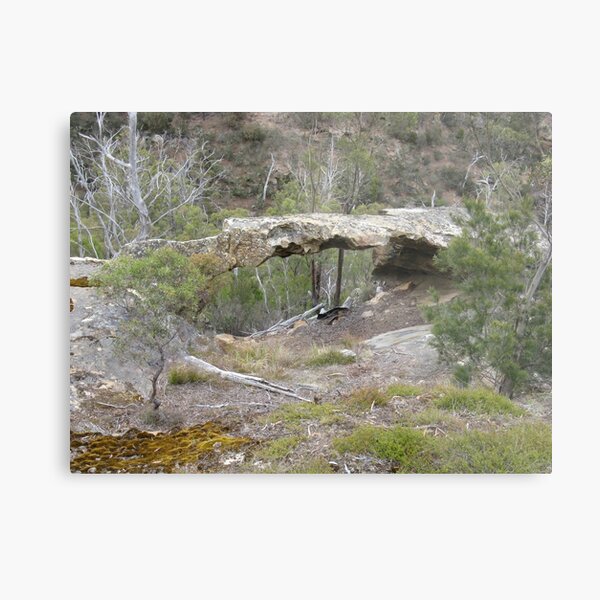 Item preview, Rock Arch Heathy Hills Nature Reserve Tas designed and sold by PeterJF.