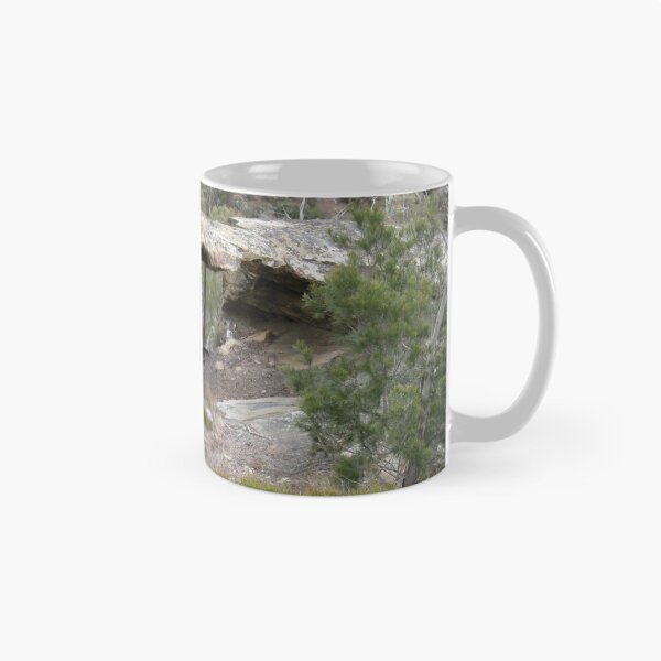 Item preview, Rock Arch Heathy Hills Nature Reserve Tas designed and sold by PeterJF.