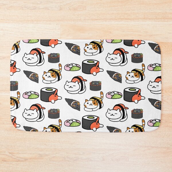Item preview, Neko Atsume designed and sold by H4tti3.