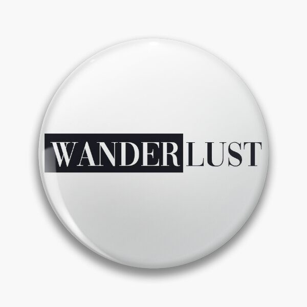 Item preview, Wanderlust designed and sold by wanderlusttee.