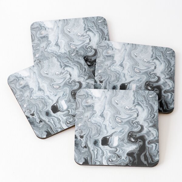 Item preview, Turbulence Marble designed and sold by ind3finite.