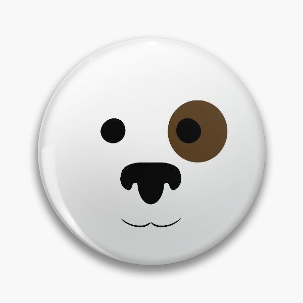 Aperçu de l'œuvre Visage de chien mignon créée et vendue par IgniteWithin.