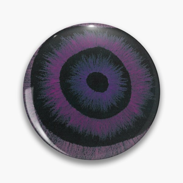 Item preview, Purple line eye designed and sold by lion-house.
