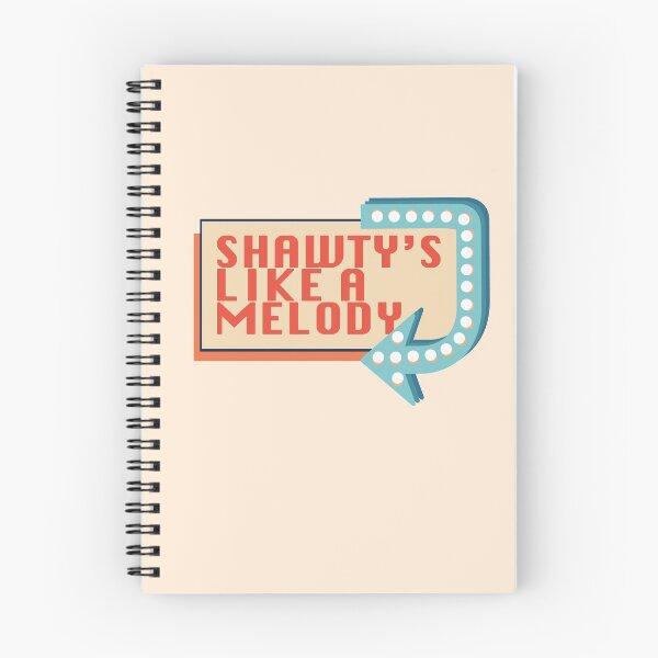 Item preview, replay tiktok: shawtys like a melody retro sign designed and sold by kingofmyheart.