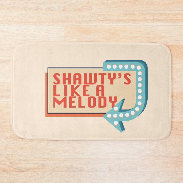 Item preview, replay tiktok: shawtys like a melody retro sign designed and sold by kingofmyheart.