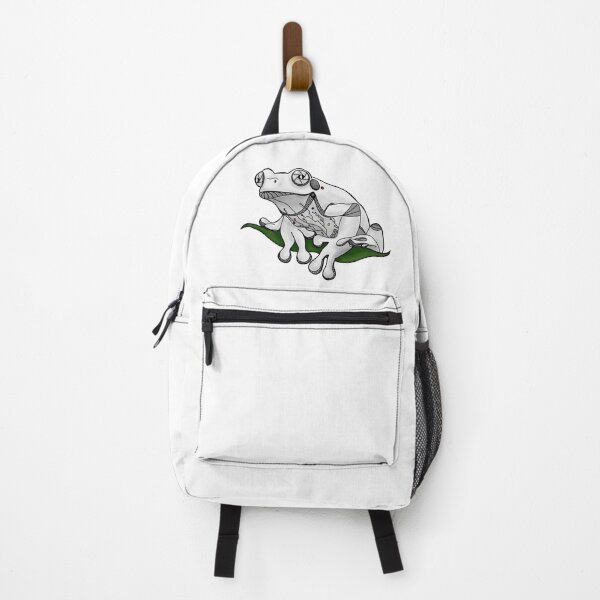 Item preview, Cyborg Frog Reboot! designed and sold by Mina Arts Apparently.