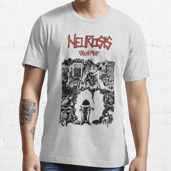 Neurosis Band T-Shirts | Redbubble