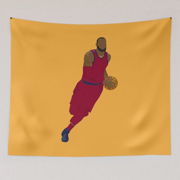 Item preview, LeBron James Classic 2018 Red designed and sold by sageklein.