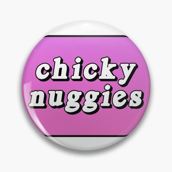 Item preview, Chicky Nuggies designed and sold by thegreenclock.