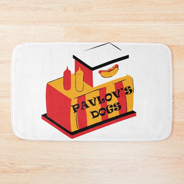 Item preview, Pavlov's Hotdog Stand designed and sold by Mavy-liz.