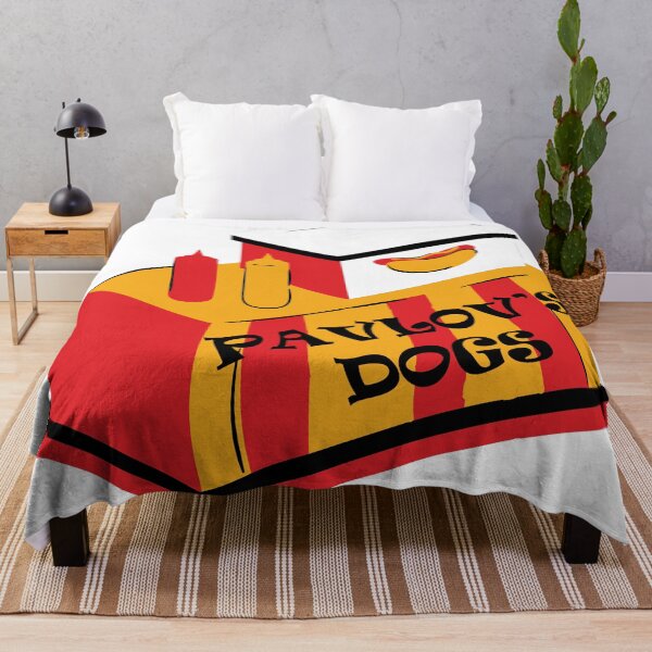 Item preview, Pavlov's Hotdog Stand designed and sold by Mavy-liz.