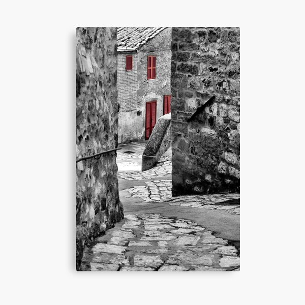 Item preview, Down a Winding Lane-Petrolo, Italy designed and sold by Deborah Downes.