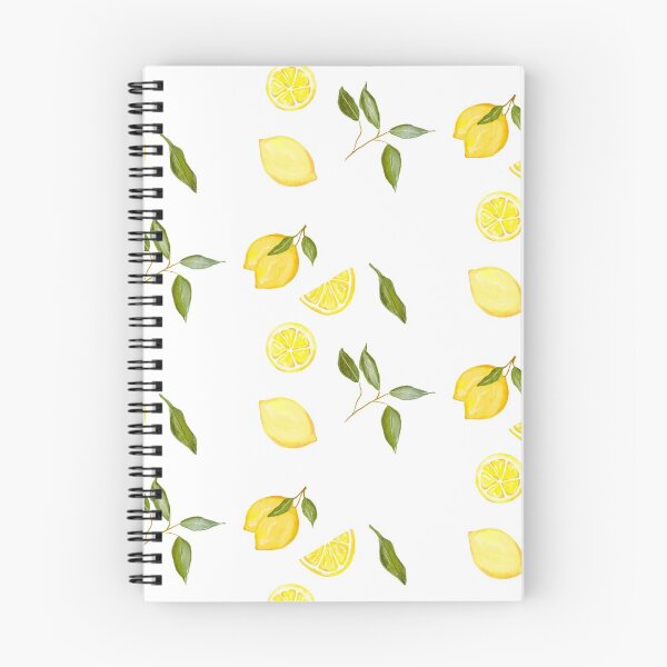 Item preview, Watercolor Lemon Artwork designed and sold by DesertAloha.