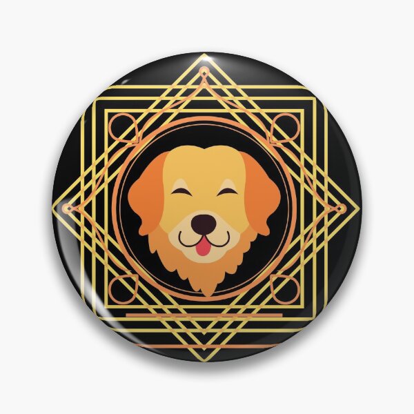 Artikelvorschau, HUND Mandala entworfen und verkauft von Akshay Kshirsagar.