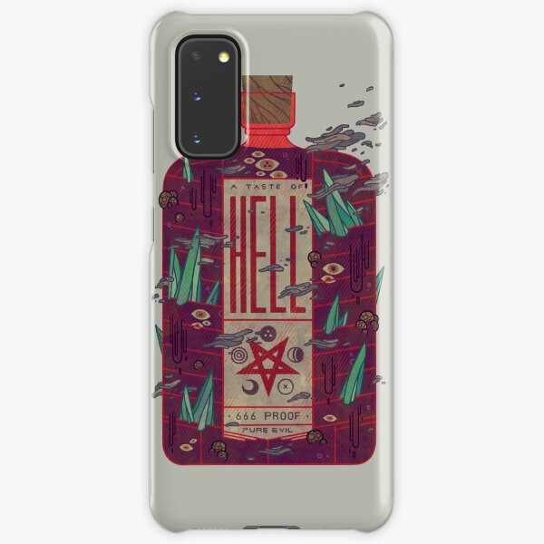 Hellbrew Samsung Galaxy Snap Case