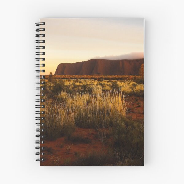 Item preview, Dawn fog at Uluru, Northern Territory, Australia designed and sold by Howard Spencer.