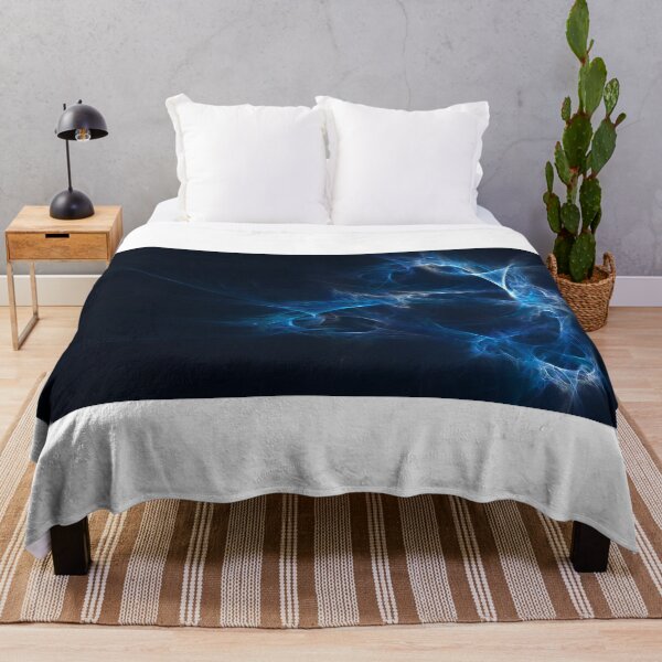Item preview, Abstract chaotic pattern on a dark background designed and sold by Dobrydnev.