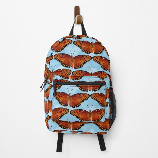 Item preview, Gulf Fritillary Pattern designed and sold by juliabohemian.