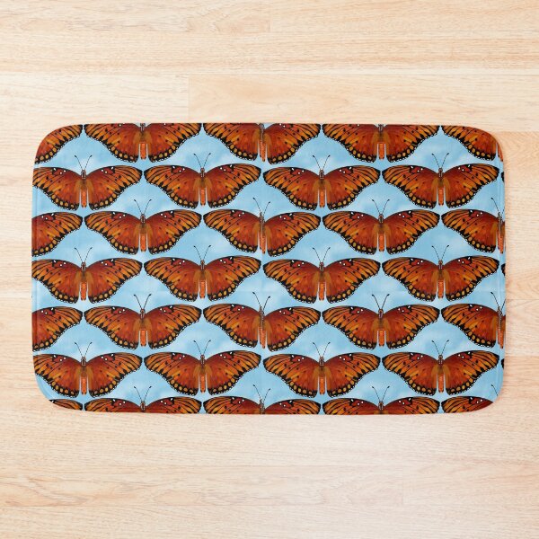 Item preview, Gulf Fritillary Pattern designed and sold by juliabohemian.
