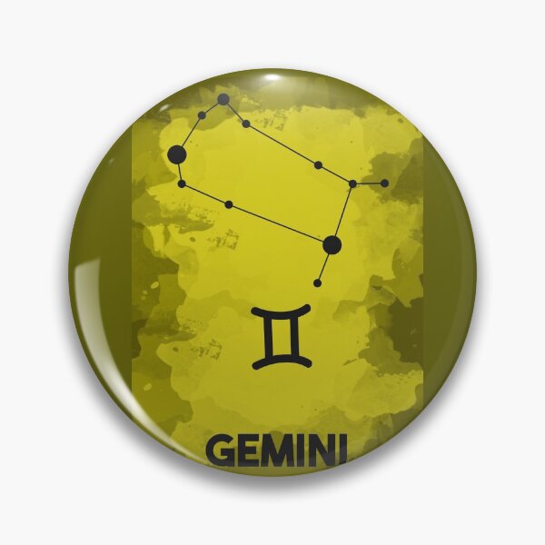 Item preview, Gemini Zodiac Signs designed and sold by Random  Fandom.