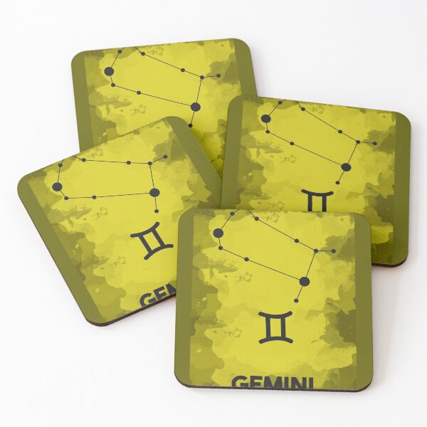 Item preview, Gemini Zodiac Signs designed and sold by Random  Fandom.