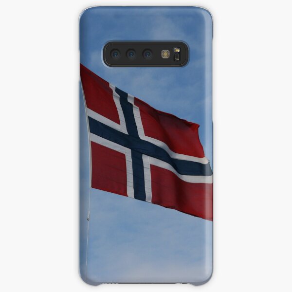Ja, vi elsker dette landet - Yes, we love this land Samsung Galaxy Snap Case