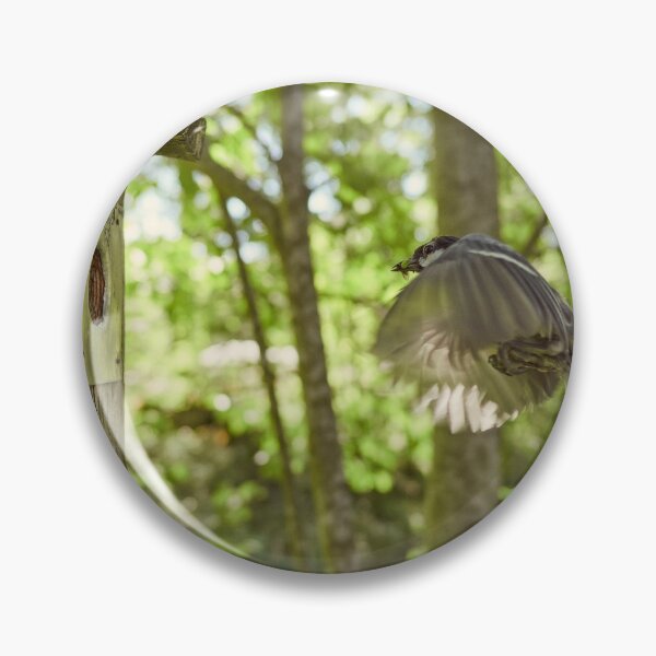Item preview, Arrivals and Departures 1. Great tit designed and sold by Jouko Lehto Photography.