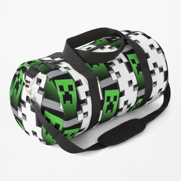 minecraft duffle bag