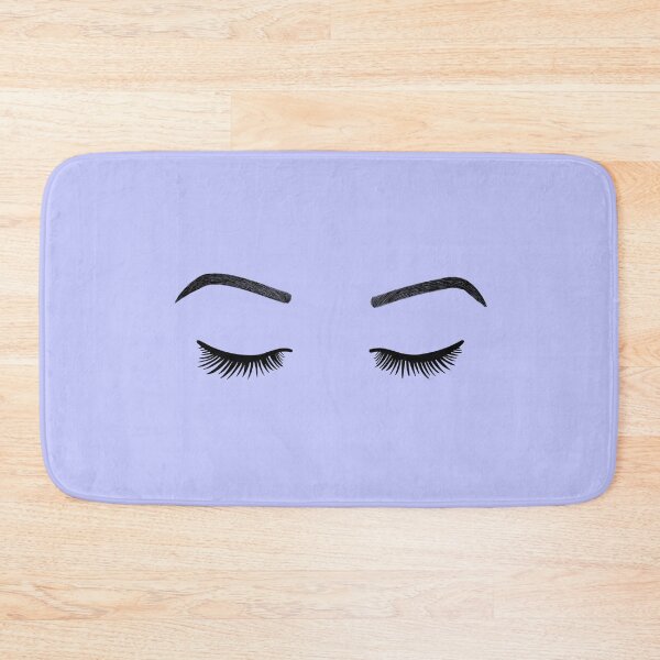Item preview, closed eyes designed and sold by ekmdesigns.