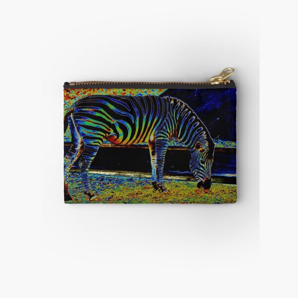 Artikelvorschau, Zebra-Regenbogen. entworfen und verkauft von Easel.