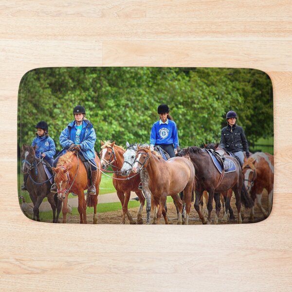 Item preview, Riding School designed and sold by wallarooimages.