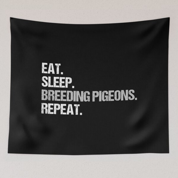 Item preview, Pigeon Breeder Pigeon Fancier Breeding Pigeons designed and sold by Krautshirts.