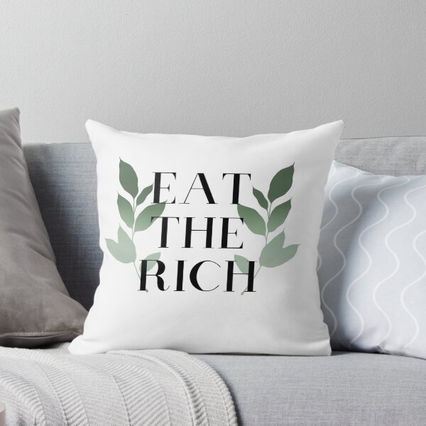 Item preview, Eat The Rich designed and sold by emmicheli.