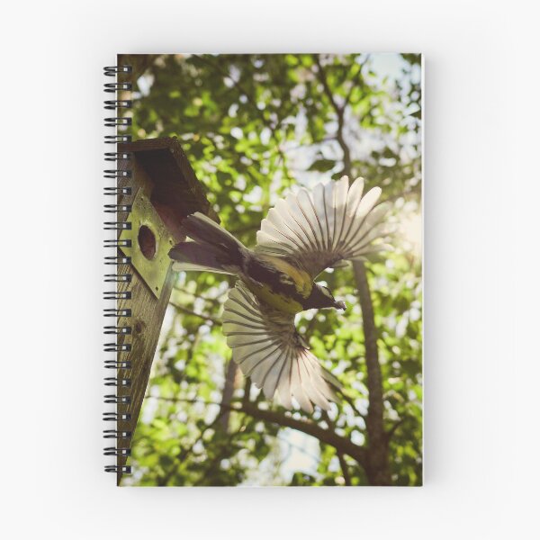 Item preview, Arrivals and Departures 2. Great tit designed and sold by Jouko Lehto Photography.