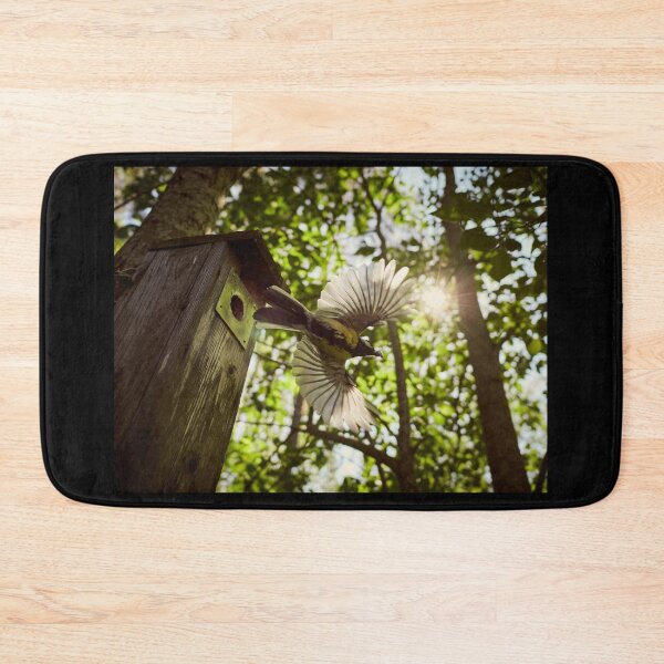 Item preview, Arrivals and Departures 2. Great tit designed and sold by Jouko Lehto Photography.