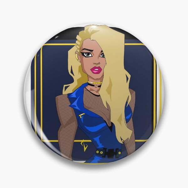 Item preview, Dinah Canary  designed and sold by Nate  Roba.