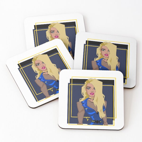 Item preview, Dinah Canary  designed and sold by Nate  Roba.