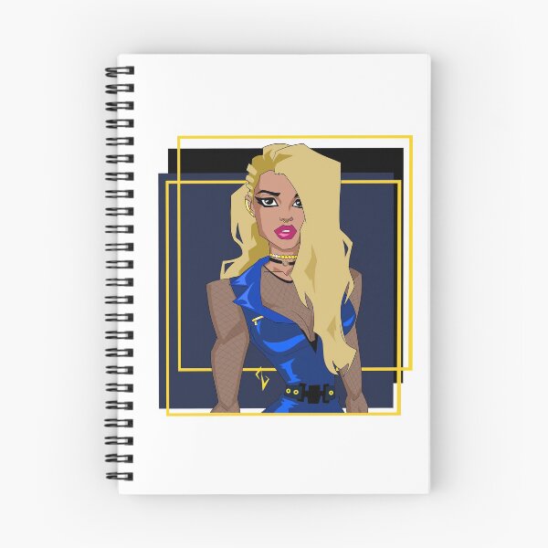 Item preview, Dinah Canary  designed and sold by Nate  Roba.